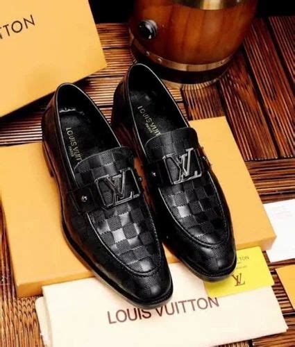 lv formal shoes price in india|Lv shoes men price.